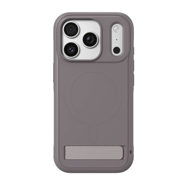 ZAGG | Graphene Sedona Snap iPhone 18 Pro/17 Pro Kickstand Case - Robust Grey | 702322375