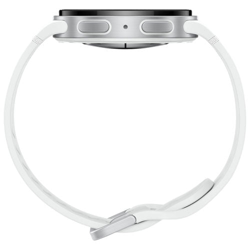 Samsung | Galaxy Watch8 40mm Bluetooth Smartwatch - Silver | SM-L320NZSAXAC