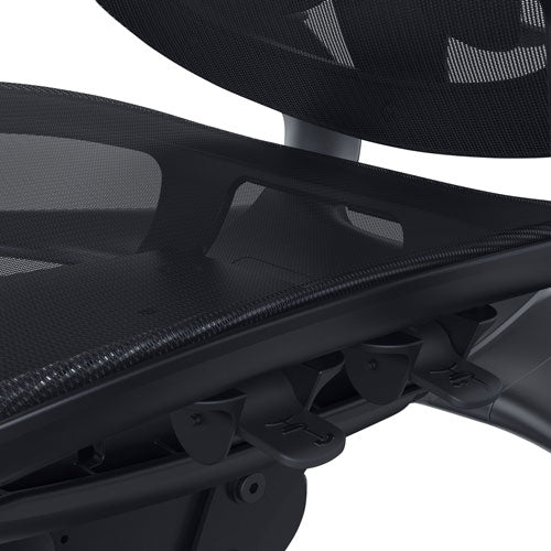 Razer | Fujin Pro Ergonomic Mesh Gaming Chair - Black | RZ38-04940100-R3U1