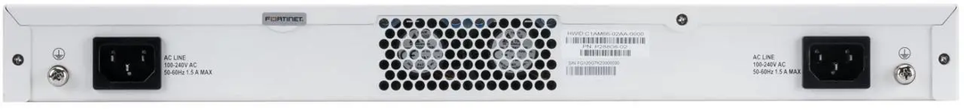 Fortinet | 120G Network Security Appliance Plus 1 Year FortiGuard Unified Threat Protection (UTP) and FortiCare Premium | FG-120G-BDL-950-12