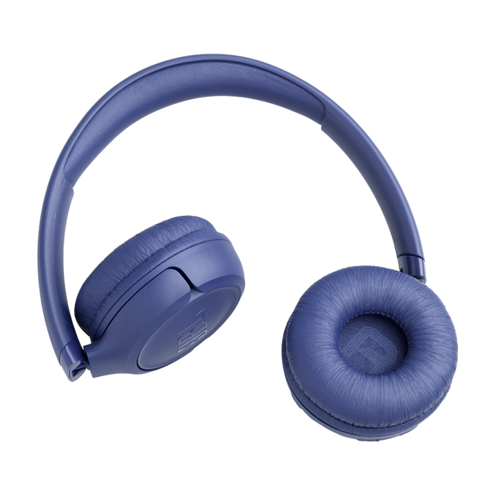 JBL | Tune 530BT Wireless On-Ear Headphones - Blue | JBLT530BTBLUAM