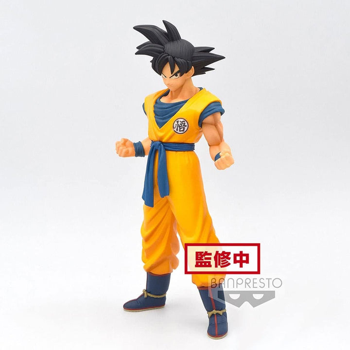 SO Dragonball Super Super Hero DXf Son Goku 7" Figure | FIG-DBS-7-DXFGOKU