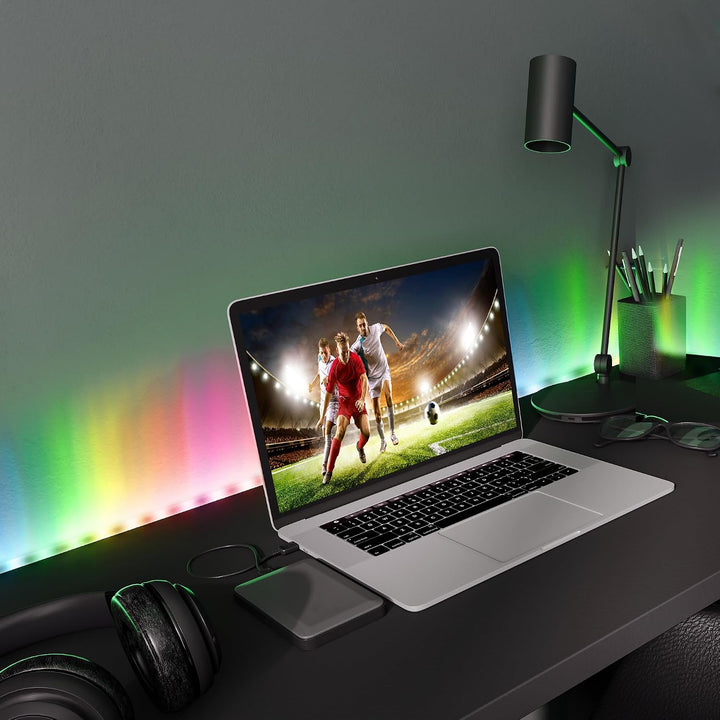 Energizer | Smart Indoor Color Flow LED Light Strip | EIS2-1003-RGB