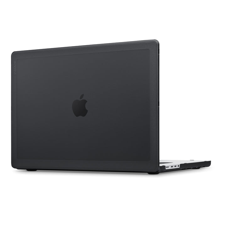 Incase | Edge Hardshell Case for MacBook Pro 16" (2021-2024) - Black | INMB200754-BLK
