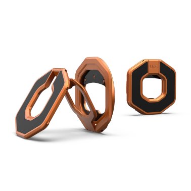 UAG | Monarch Mag2 Magnetic Ring Stand - Burnt Orange | 964446119797
