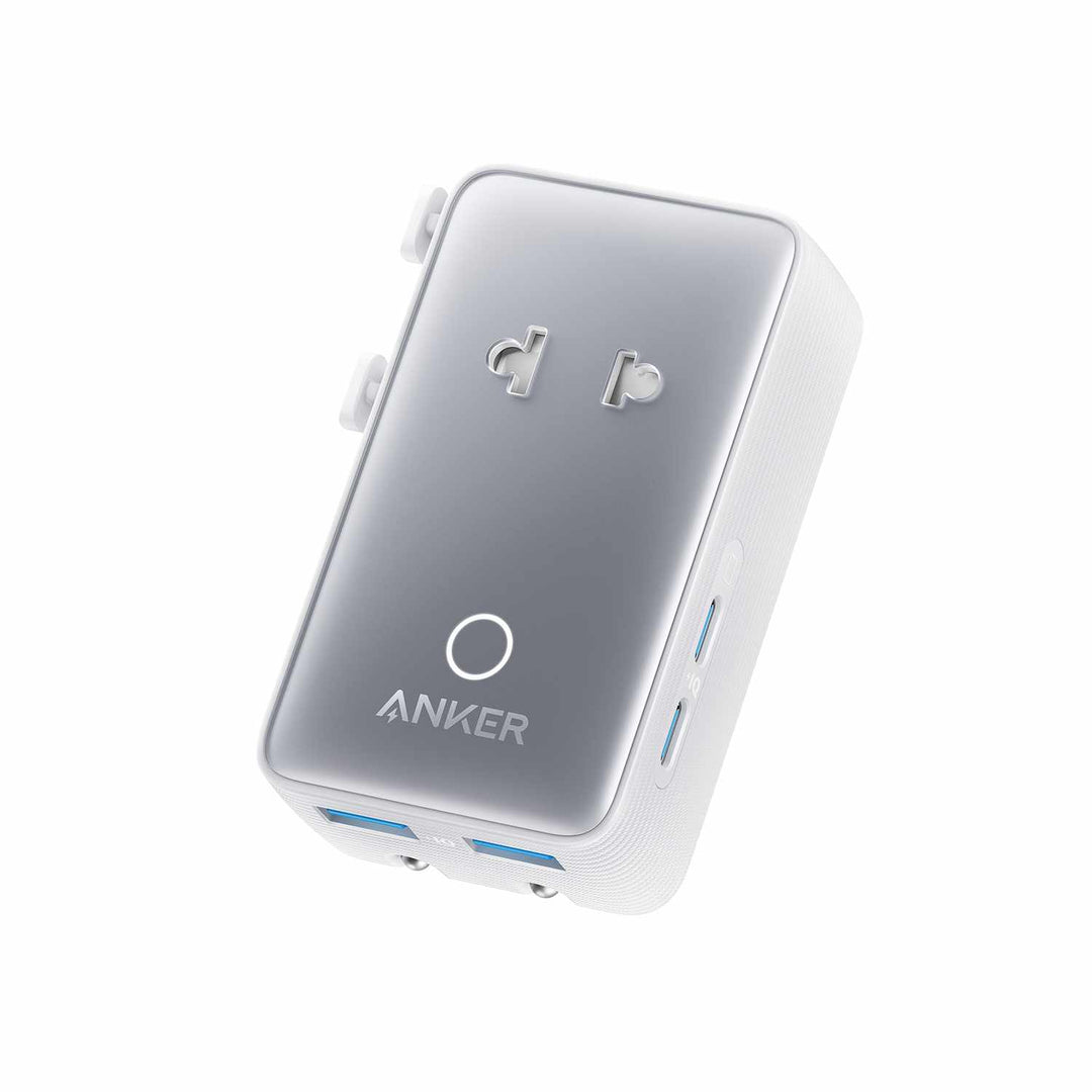 Anker | 5-in-1 20W Nano Travel Adapter - White | A9215J215
