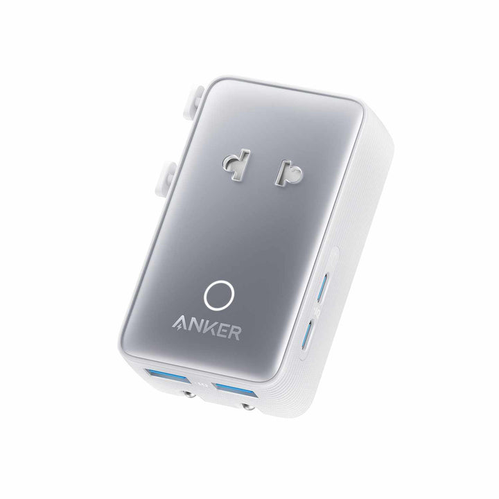 Anker | 5-in-1 20W Nano Travel Adapter - White | A9215J215