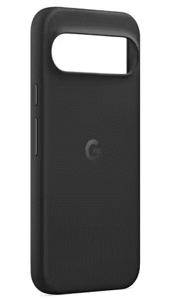 Google | Silicone Case for Google Pixel 9 Pro XL - Obsidian | 120-8713