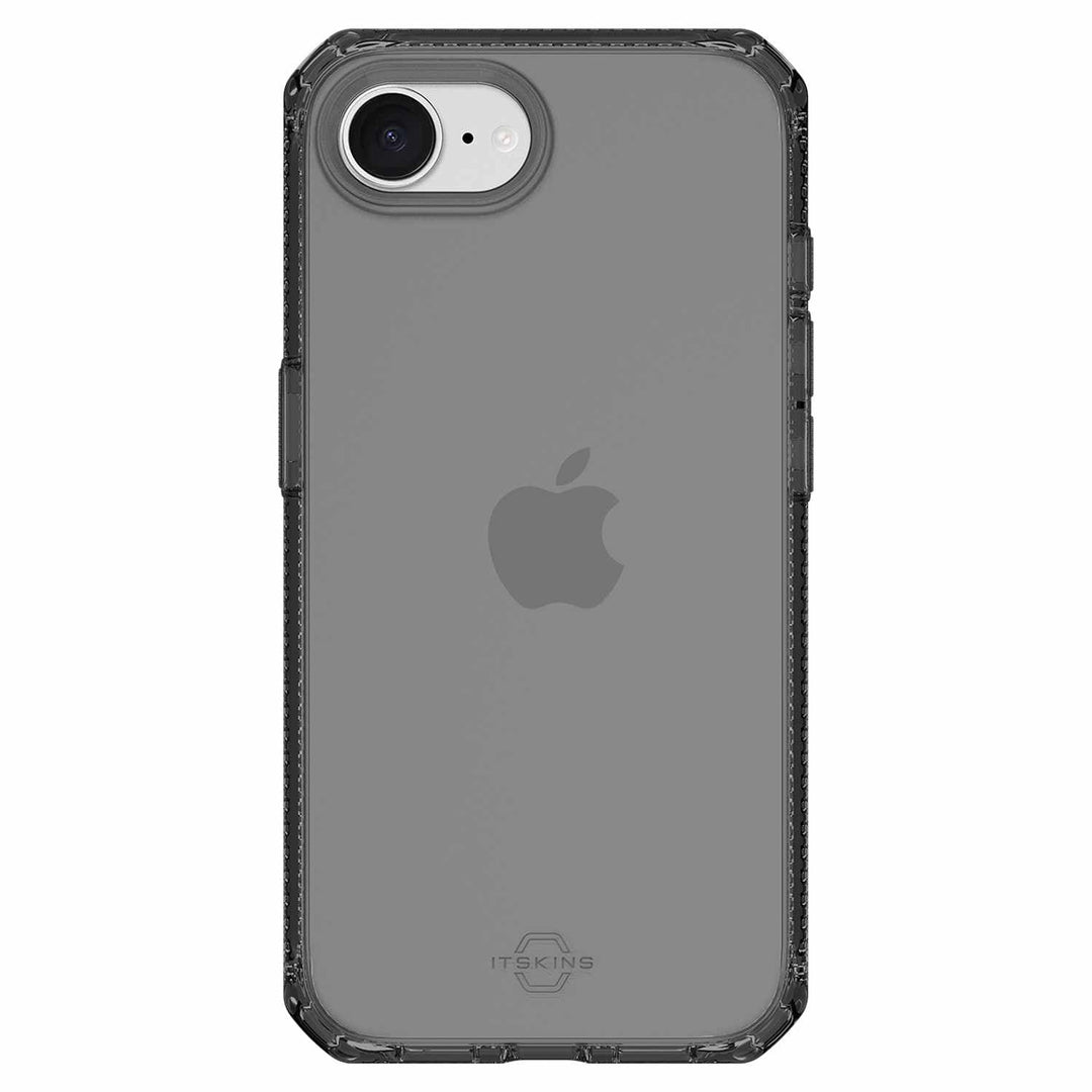 Avana | Spectrum_R Case for iPhone 16e - Smoke Clear | APS4-SPECM-SMOK