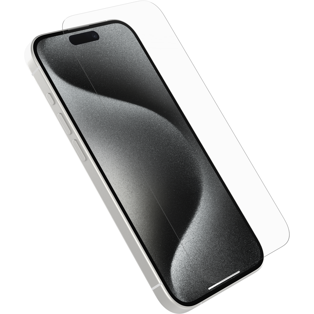 OtterBox | Glass Screen Protector iPhone 16 Plus / 15 Plus  | 77-96163