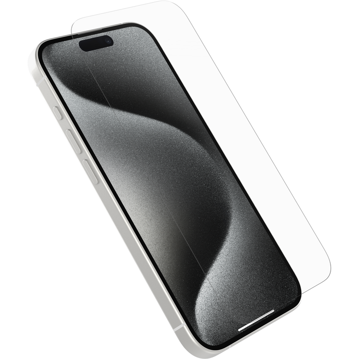 OtterBox | Glass Screen Protector iPhone 16 Plus / 15 Plus  | 77-96163