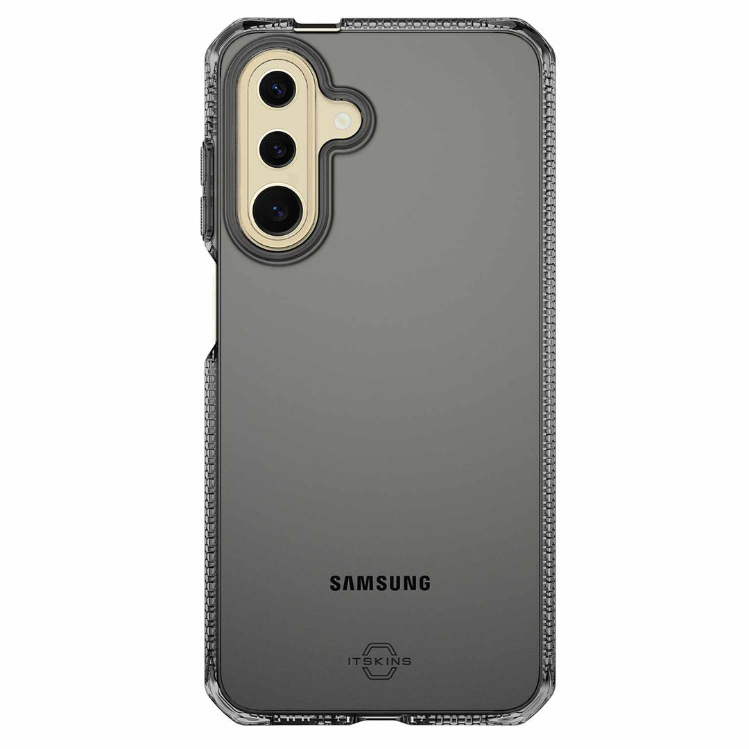 ITSKINS | Spectrum_R Clear Case for Samsung Galaxy A36 5G - Smoke | 120-9390