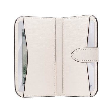 Kate Spade | Universal Morgan Magnetic Wallet - Cream | KS058716
