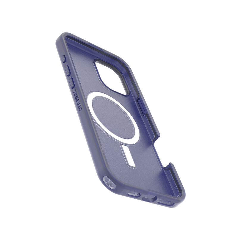 //// OtterBox | Symmetry Soft-Touch iPhone 16 Plus - Craft Blue | 120-8416