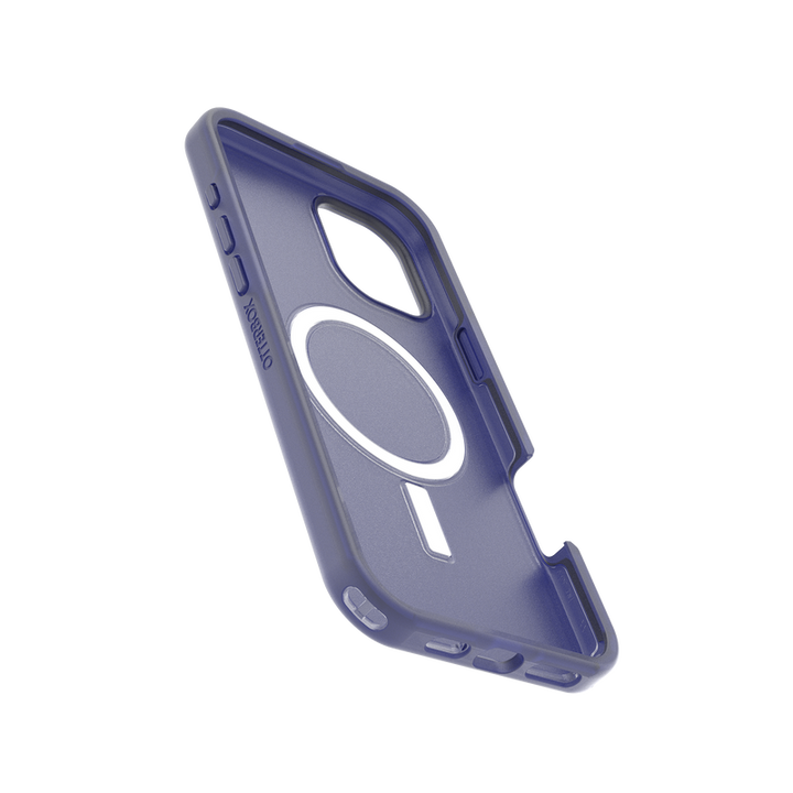 //// OtterBox | Symmetry Soft-Touch iPhone 16 Plus - Craft Blue | 120-8416