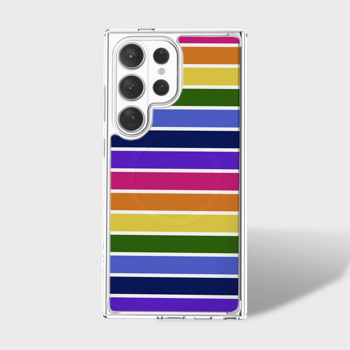 Caseco | Case Pride for Samsung S26 Ultra - Multi | ED24F4-PD