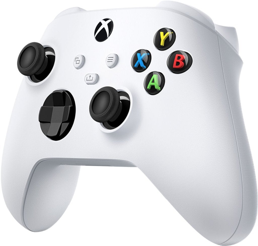 Microsoft |  Xbox  Series X/S  Wireless Controller - Robot White