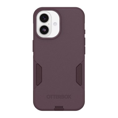 OtterBox | Commuter w/MagSafe iPhone 17 + Camera Control Case - Purple Mystery | 77-98299