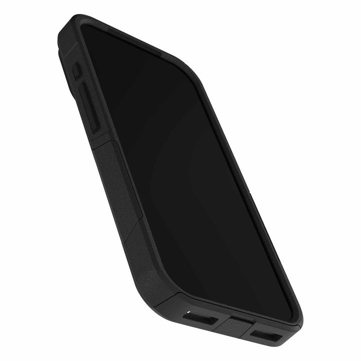 OtterBox | Commuter MagSafe Case w/Camera Control in Bulk Packaging iPhone 17 Pro - Black | 77-98326