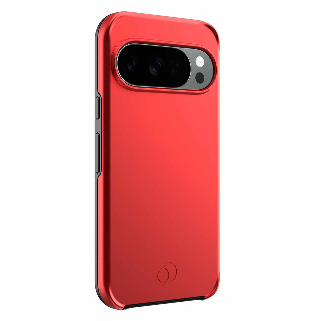 Nimbus9 | Cirrus 3 Premium MagSafe Case for Google Pixel 11/11 Pro - Crimson | N9C3GOOGPL11CR
