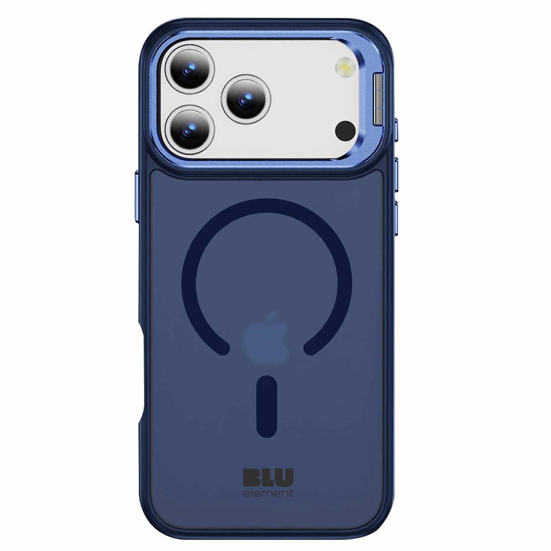 Blu Element | Chromatic Kick MagSafe Case iPhone 17 Pro Max - Navy | BECK17PRM2