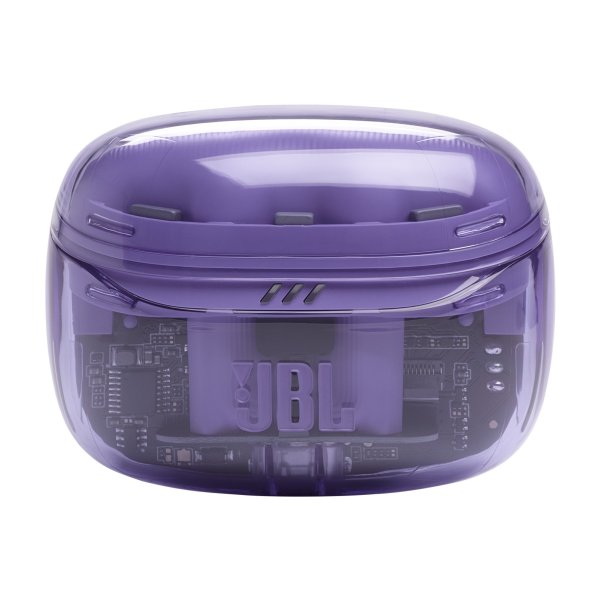 JBL | Tune Beam 2 True Wireless Lifestyle Headphone - Ghost Purple | JBLTBEAM2GMAEAM