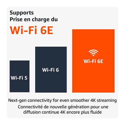 Amazon | Fire TV Stick 4K Max Media Streamer with Alexa Voice Remote Wifi 6 | 53-026436