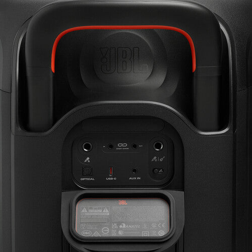 JBL | PartyBox Stage 330 Splashproof Bluetooth Wireless Speaker - Black | JBLPB330BLKAM