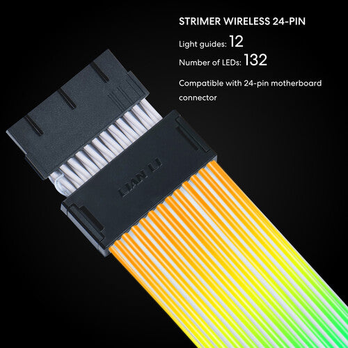 Lian-Li | Cable 24-pin PSU extension cable Retail | PW24-1W-T