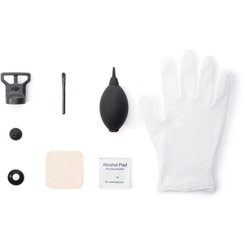 DJI | Replacement Lens Kit with Tools for Avata 360 - Black | CP.FP.00000308. 01