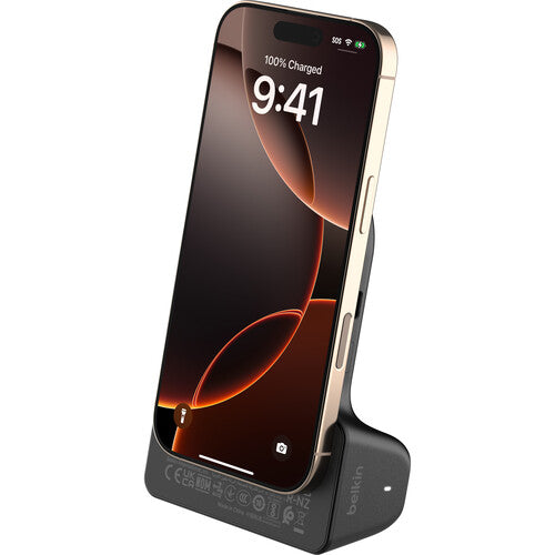 Belkin | Stage PowerGrip - Grey | CTA006ttGY