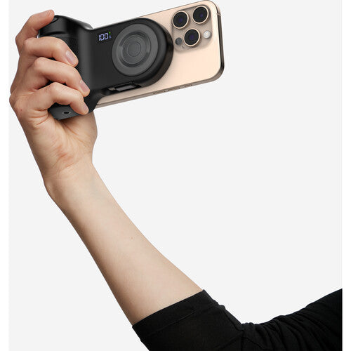 Belkin | Stage PowerGrip - Grey | CTA006ttGY