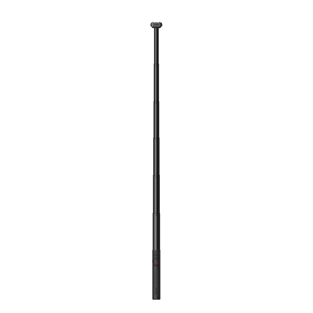 Insta360 |  X6 Power Selfie Stick - Black | CINSBBXP-01