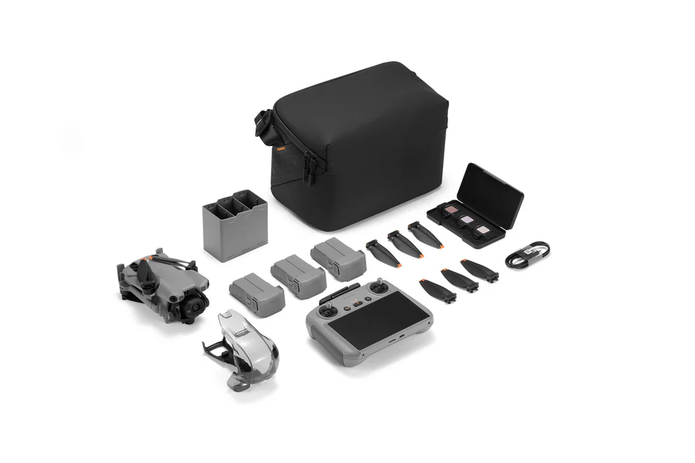 DJI | Mini 5 Pro Fly More Combo (DJI RC2) | CP.MA.00000894.03