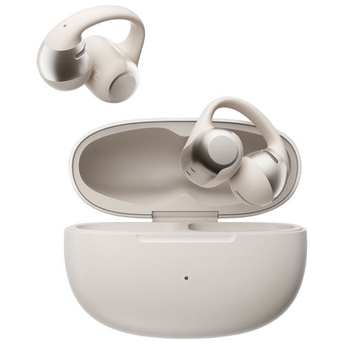 Shokz | OpenDots ONE Open-Ear True Wireless Earbuds - Grey | E310-ST-GY-CA-326