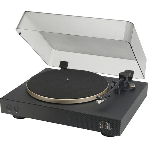JBL | Spinner - Bluetooth Turntable - Gold | JBLSPINNERBTGLDAM