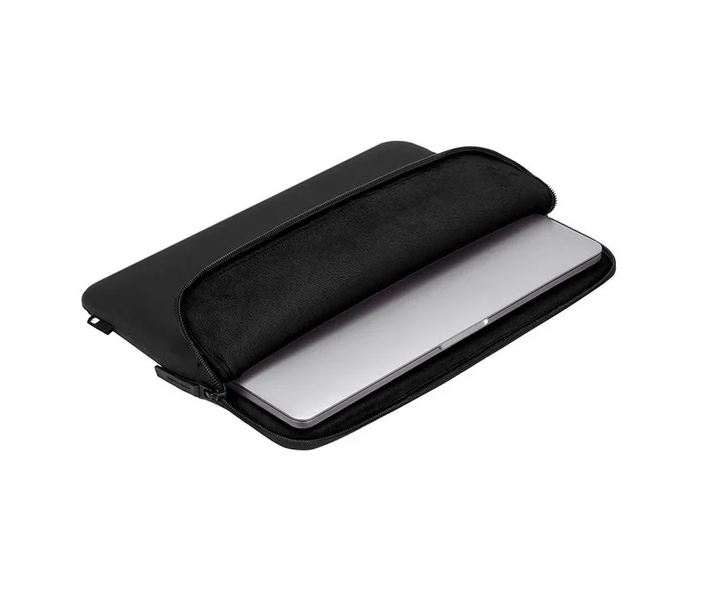 Incase | Compact Sleeve in Flight Nylon MacBook Pro 14in 2022-2021 - Black | INMB100726-BLK