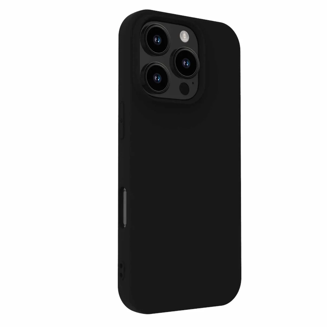 Blu Element | Gel Skin iPhone 16 Pro Max - Black | 120-8572