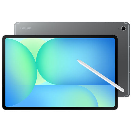Samsung | Galaxy Tab S10 FE+13.1" 128GB Android Tablet with Exynos 1580 Processor - Grey | SM-X620NZAAXAC