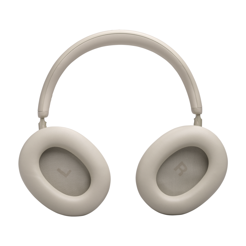 JBL | Live 780NC Wireless Over-ear Noise Cancelling Headphones - Champagne | JBLLIVE780NCCPGAM