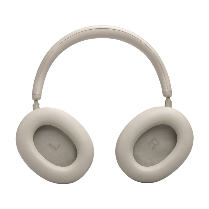 JBL | Live 780NC Wireless Over-ear Noise Cancelling Headphones - Champagne | JBLLIVE780NCCPGAM