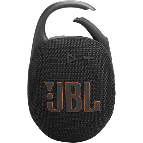 JBL | Clip 5 Waterproof Bluetooth Wireless Speaker - Black | JBLCLIP5BLKAM