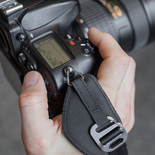 Peak Design | Clutch Camera Strap - Black | CL-3