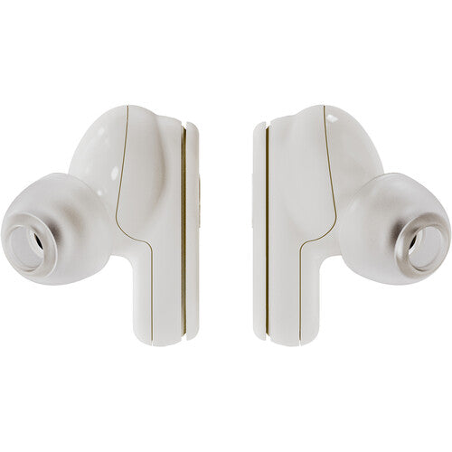 Skullcandy | Dime 3 In-Ear Sound Isolating True Wireless Earbuds - Bone Orange Glow | S2DCW-R951