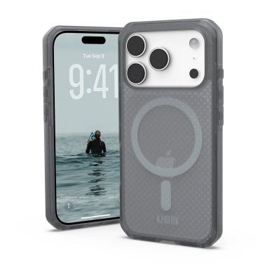 UAG | Dot MagSafe iPhone 18 Pro/17 Pro - Ash | 114536113131