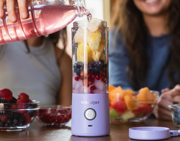 BlendJet | BlendJet 2 Portable Blender - Lavender - EF | BLENDJET2LAVENDERFR2