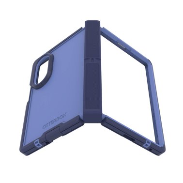 Otterbox | Defender Pro XT w/Magnets Case Samsung Galaxy Z Fold 8 - Witherwill Blue | 77-001387