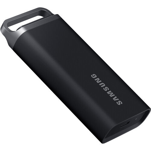 Samsung | External Solid State Drive T5 EVO 4TB USB 3.2 - Black | MU-PH4T0S/AM