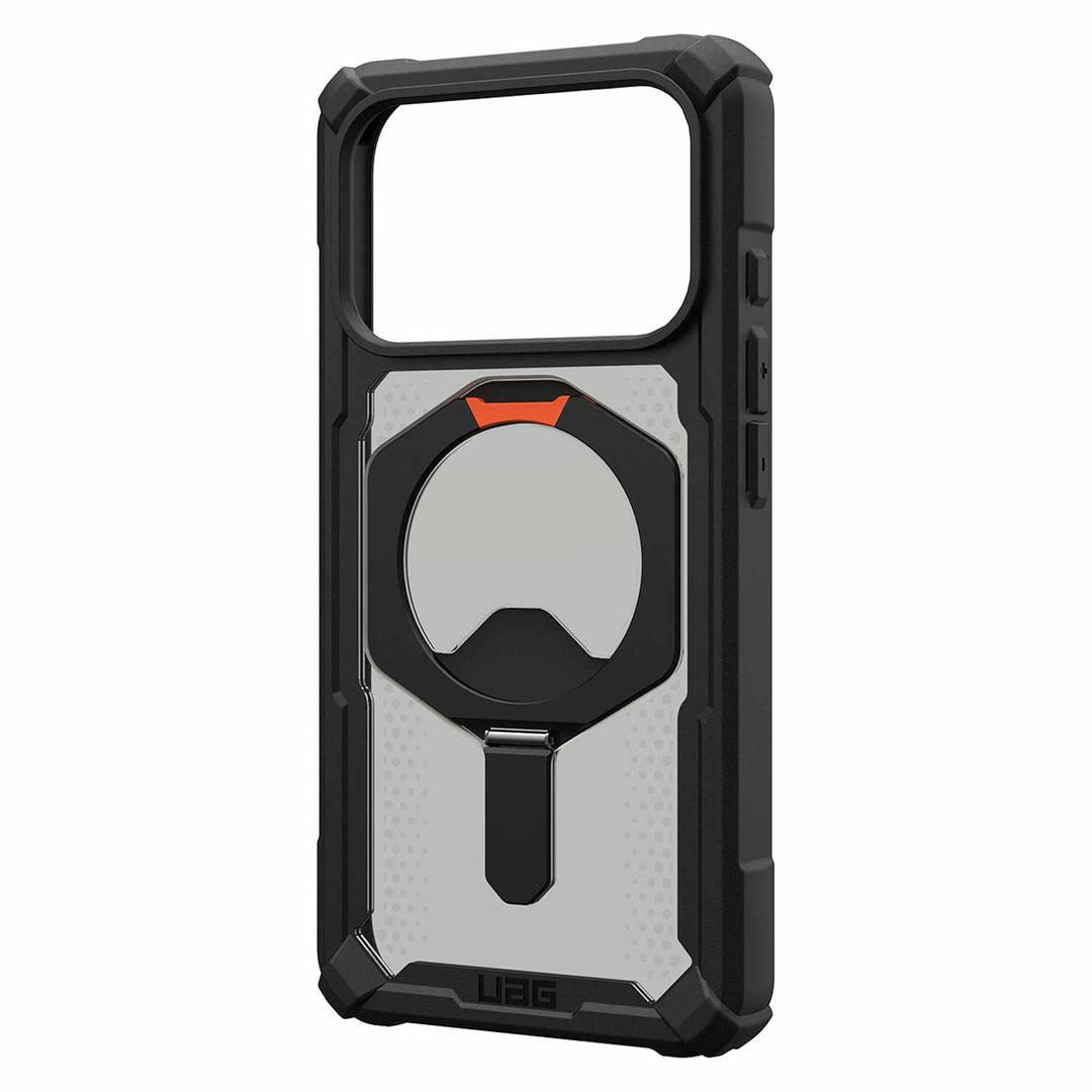 UAG | Plasma XTE Magsafe Rugged Case iPhone 17 Pro - Black Pop Orange | 114527114097