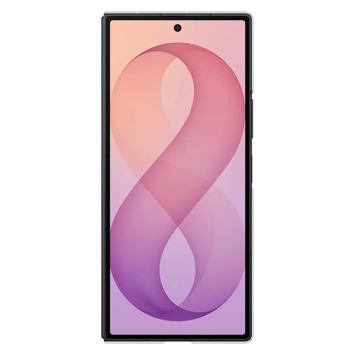 Samsung | Magnet Case for Samsung Galaxy Z Fold 8 Ultra - Clear | EFCF976CTEGCA